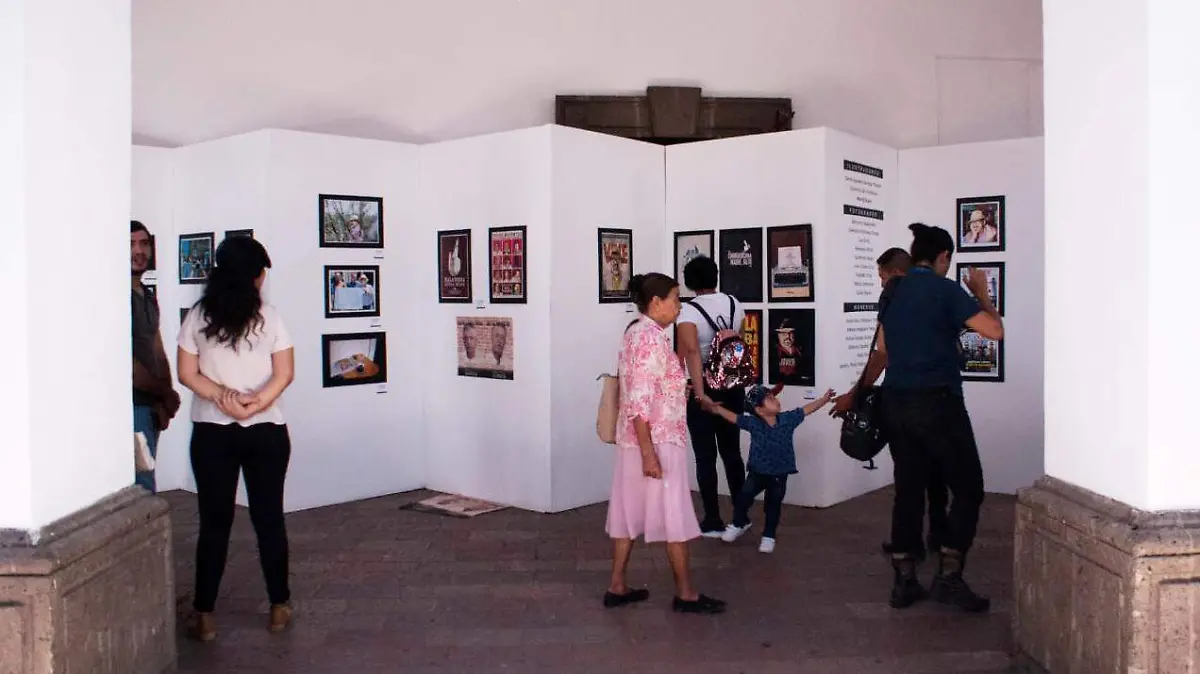 Exposición Javier Valdez